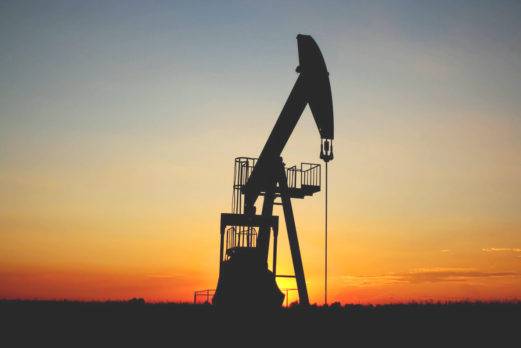 Petróleo de Texas sube 0,9 %, a 72,68 dólares el barril