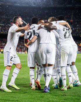 El Real Madrid alcanza la final de Copa del Rey nueve años después