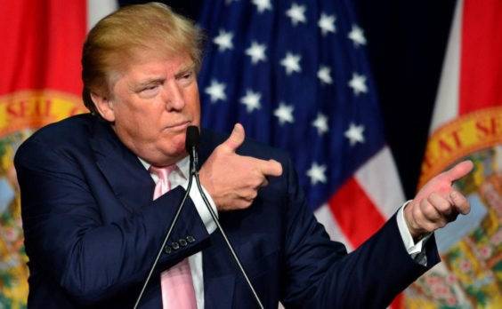 Trump podría participar en evento en Nueva Hampshire, según cadena EEUU