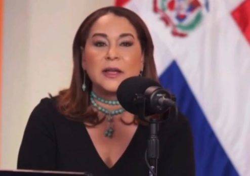 Mayra Jiménez explica cómo las políticas públicas del Gobierno han beneficiado a mujeres