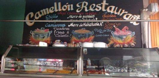 Restaurante el Camellón pone el sabor en río Masipedro