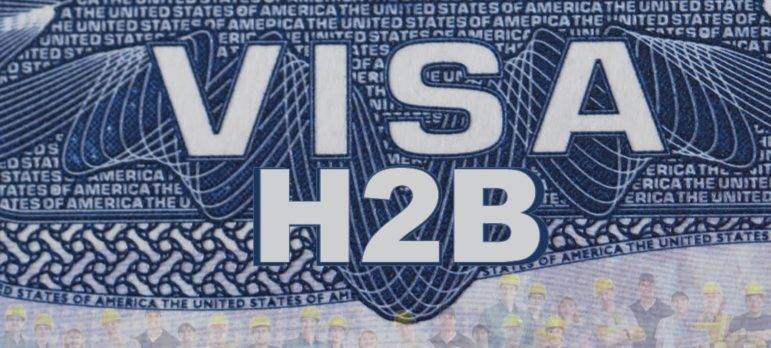 Visa H-2B está disponible, mira aquí cómo aplicar