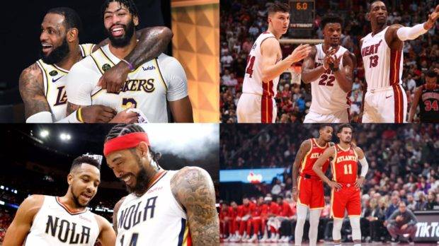 Play-in NBA: ¿En qué consiste y quiénes son los favoritos a ganar?