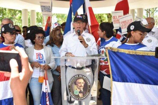 Marcha Patriótica: Deploran indiferencia comunidad internacional ante crisis en Haití