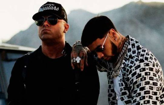 Wisin y Anuel AA