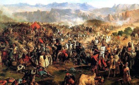 Hoy se cumplen 179 años de la Batalla de El Memiso