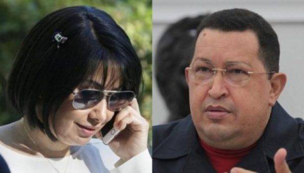 La «enfermera» de Chávez y su esposo condenados a 15 años de cárcel cada uno