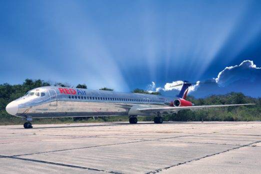 RED Air operará dos vuelos diarios entre La Romana y Miami