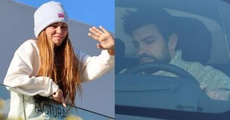 Tensión: ¿cómo fue la última llamada de Shakira a Piqué antes de mudarse con sus hijos?