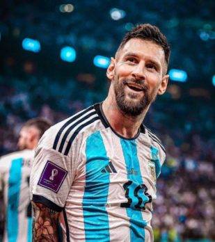 Messi recibe oferta de 400 millones de euros para fichar con el Al Hilal