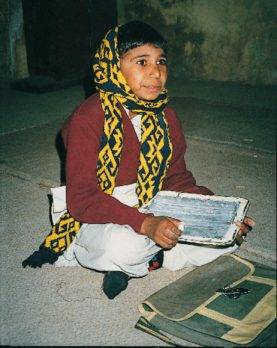 iqbal masih going to school S001634 1