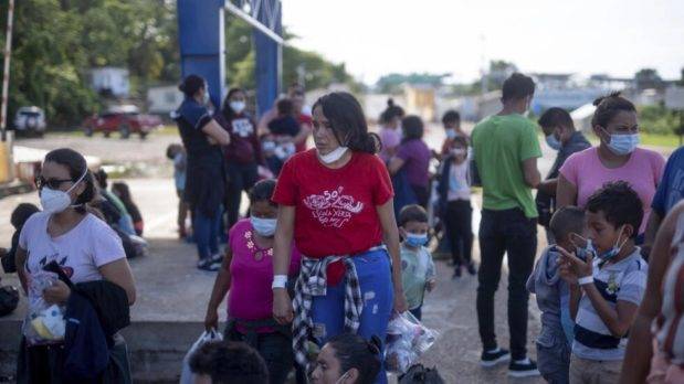 EEUU abrirá centros en Colombia y Guatemala para las solicitudes de migrantes