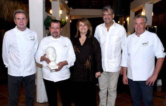 Chef Alberto Martín: Embajador de la Cocina Española en RD