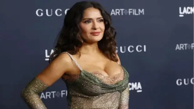 Salma Hayek se vuelca en la producción del filme mexicano “Quiero tu vida»