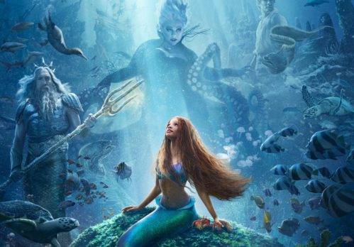 «The Little Mermaid» renueva la historia de la Sirenita Ariel más allá del tono de piel