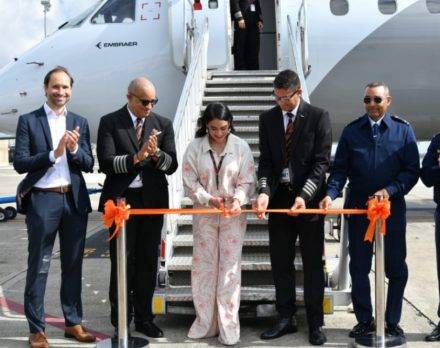 SkyHigh Dominicana inaugura nuevo vuelo; suma 21 destinos