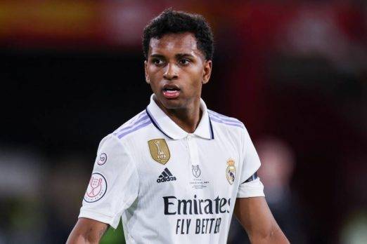 Roban en la casa de Rodrygo mientras disputaba final de Copa Rey en Sevilla