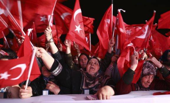 Erdogan se reelige por 5 años más en Turquía