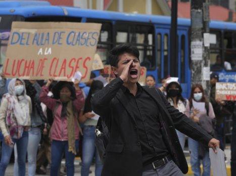 RD en lista países piden cuidar orden en Ecuador