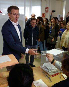 Partido Popular es el gran ganador comicios municipales de España