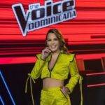Luz García dice The Voice Dominicana la demandó por 25 millones de pesos