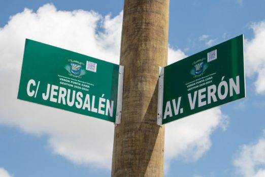 3. Calle Jerusalen