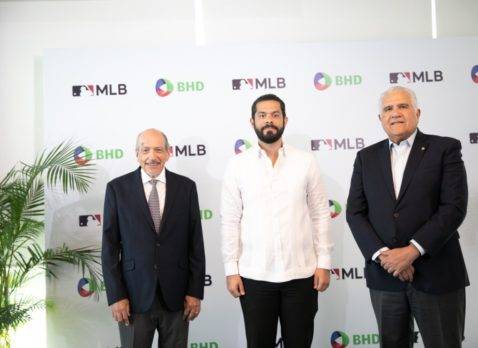 BHD y Major League extienden contrato de exclusividad
