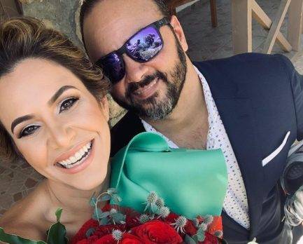 Giancarlo Beras tras 14 años con Pamela Sued: ¨Si, el amor existe¨
