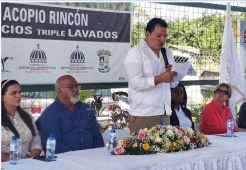 Afipa instala otro centro acopio en Rincón, de La Vega