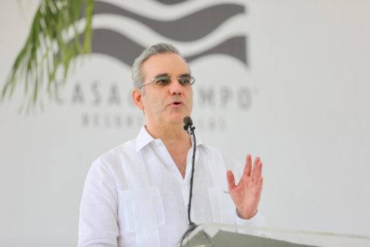 Abinader inaugura nuevo hotel con inversión de RD$5 mil millones en Casa de Campo