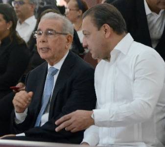 Expresidente Medina dice que su salud está mejorando