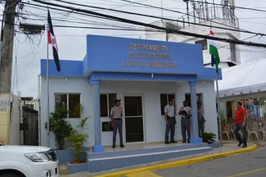 Residentes en sector Los Guandules piden mayor patrullaje policial