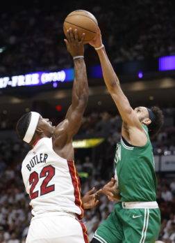 Celtics milagrosos fuerzan el partido 7 en el último suspiro contra el Heat