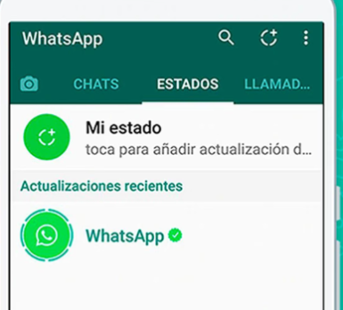 WhatsApp permitirá sincronizar actualizaciones de estado con las historias de Facebook en Android