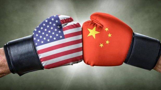 Estados Unidos China 3