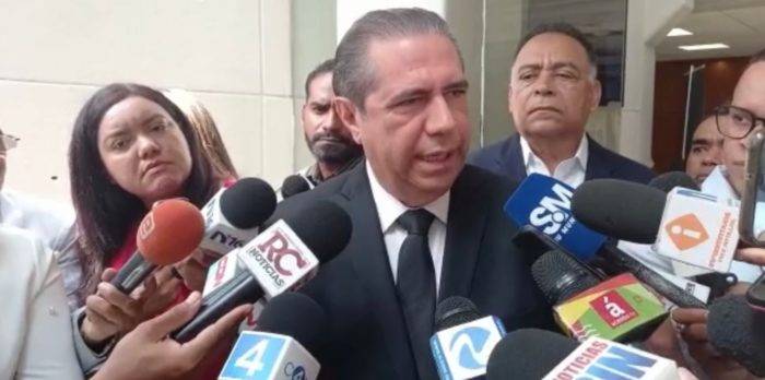 Francisco Javier asegura que se integrará a campaña de Abel Martínez