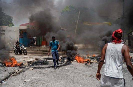 Representante ONU cree que para intervenir Haití hay que reconocer errores pasados