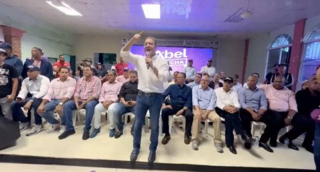 Abel Martínez culpa a la Fuerza del Pueblo por debacle del PLD; descarta alianza  