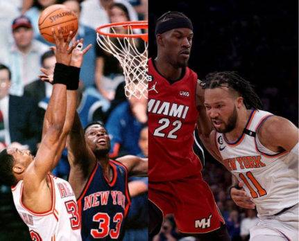 New York Knicks vs Miami Heat: Una histórica rivalidad renovada