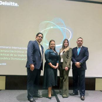 Realizan seminario sobre implicaciones de facturación electrónica en RD