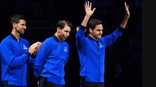 Djokovic se sincera: “La amistad con Nadal y Federer es imposible al ser rivales»