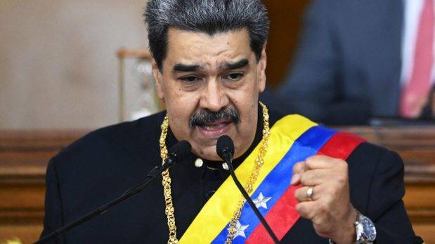 Maduro acusa la OEA de avalar “todos” los golpes de Estado en América Latina y el Caribe