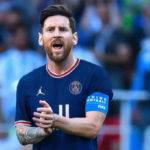 Lionel Messi se disculpa con fanáticos del PSG tras perderse practica