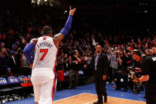 Carmelo Anthony: El Ícono que Nueva York necesitaba