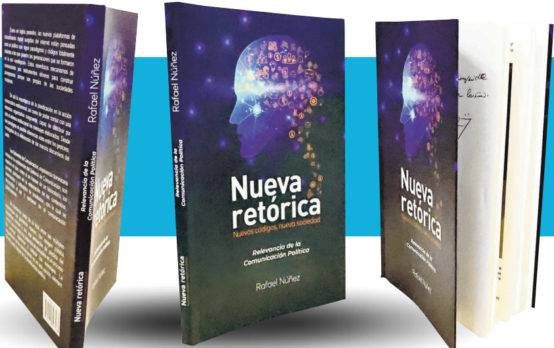 «Nueva Retórica…», el libro de Rafael Núñez