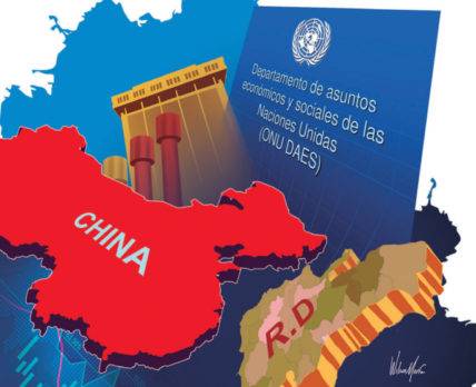 ¡Pragmatismo! China extiende favores a RD sin que disminuya su fuerte vinculación a EU