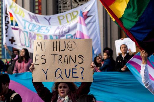Piden al Estado venezolano incrementar participación de personas trans en cargos públicos