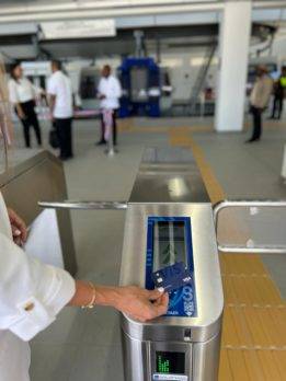 Teleférico de Los Alcarrizos se podrá pagar con tarjetas Visa 