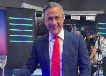 Robinson Díaz asegura tener alta valoración para senaduría de Santiago