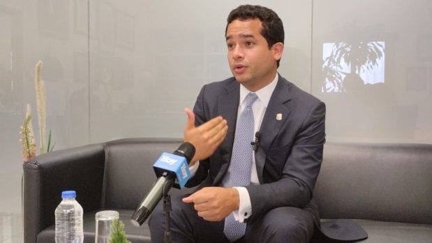 ¿Omar Fernández como alcalde o senador?: Conozca la respuesta del diputado